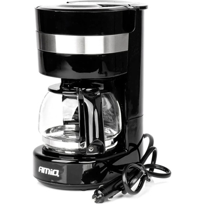 Kávovar 0.65L 24V 300W AMiO-03234