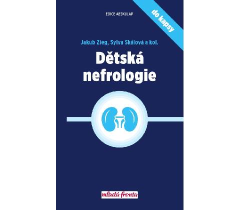 Dětská nefrologie do kapsy