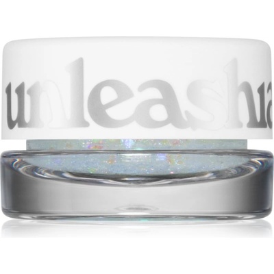 UNLEASHIA Get Loose Glitter Gel блестящи частици за лице, тяло и коса цвят N°1 Aurora Catcher 4 гр