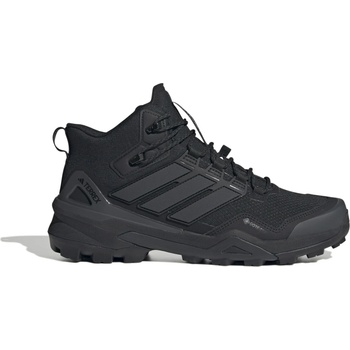 adidas Terrex Мъжки туристически обувки adidas Terrex Skychaser Mid GTX Walking boots - Core Black / Core Black / Carbon - размер 40 2/3 (EU) (019-1242-0114)