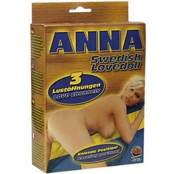 Image 1 of Orion Кукла "anna