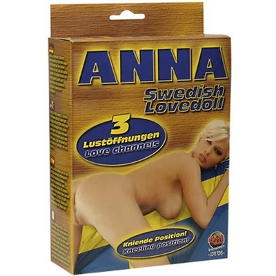 Orion Кукла "anna