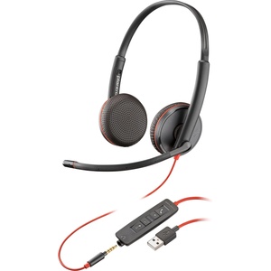 HP Blackwire C3225 (7S4M7AA) Слушалки