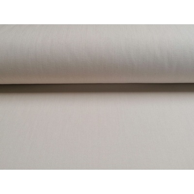 Dekorační látka ECO Monza smetana 70 šíře 152 cm