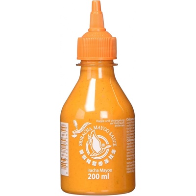 FLYING GOOSE Omáčka sriracha majonéza 200 ml