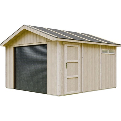 Timbela LP SmartSide M990B 354 x 368 cm 13 m2 přírodní