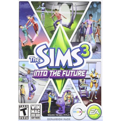 The Sims 3 Do Budocnosti