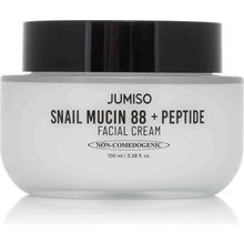 Jumiso Snail Mucin 88 + Peptide Cream regeneračný krém na tvár 100 ml