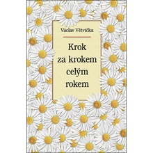 Krok za krokem celým rokem - Václav Větvička