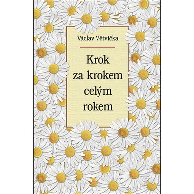 Krok za krokem celým rokem - Václav Větvička