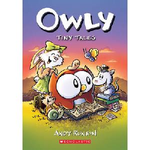 Tiny Tales: A Graphic Novel (ISBN: 9781338300734)
