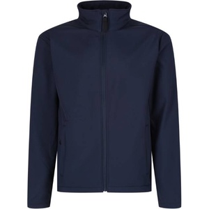 Regatta reid tra 654 / Мъжко двуслойно софтшел яке - тъмносиньо xl (36a65400304)