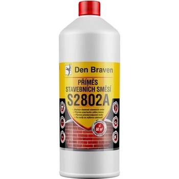 DEN BRAVEN S2802A Prímes stavebných zmesí 1kg