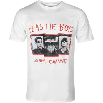 Image 1 of ROCK OFF мъжка тениска Beastie Boys - So What Cha Want - ROCK OFF - BEASTTS10MW