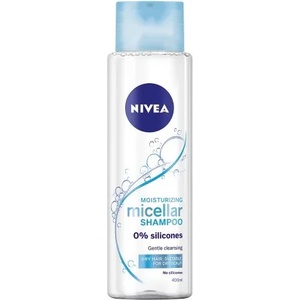 Nivea Хидратиращ мицеларен шампоан за суха коса и скалп 400мл