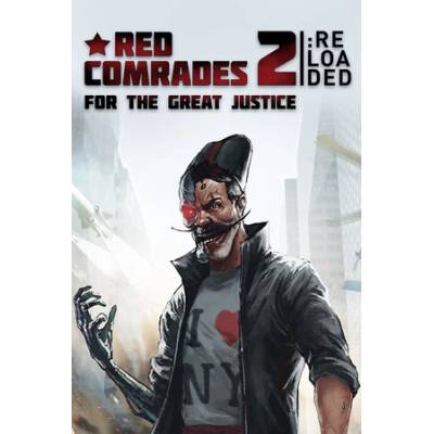 Buka Entertainment Red Comrades 2 For the Great Justice Reloaded (PC)