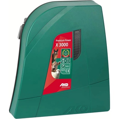 Kerbl Комбиниран енергизатор - AKO PremiumPower X3000 (372873)