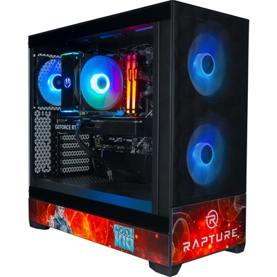 AlzaPC GameBox Prime Rapture COOLKID Edícia AZgpi5r56tr4