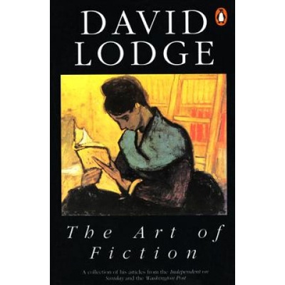 The Art of Fiction : Illustrated from Classic and Modern Texts - David Lodge - Pa