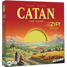 Asmodée Édition LLC Catan Zip!