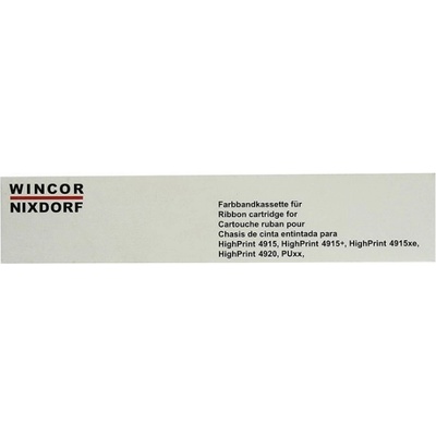 Farbiaca páska Wincor-Nixdorf HP4915 čierna, 31580