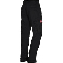 Kalhoty Molecule Stitched Combats černé