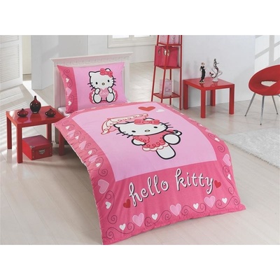 Matějovský povlečení Hello Kitty M.R. 90x130 cm – Hledejceny.cz