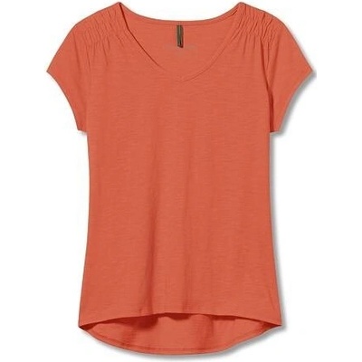 Royal Robbins FEATHERWEIGHT SLUB TEE Lady