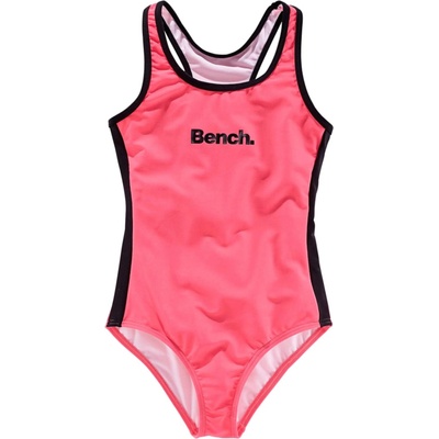 Bench Бански костюм розово, размер 146-152