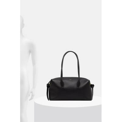 Yuzefi шопинг чанта дамска от кожа BRIOCHE DUFFLE (YUZPF25.HB.BD.L034)