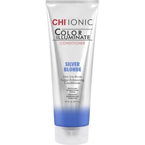 Farouk Systems Farouk System CHI Ionic Color Illuminate Conditioner 251 ml боя Silver Blonde