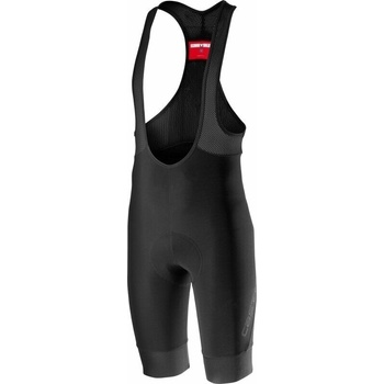 Castelli Tutto Nano zateplené čierna