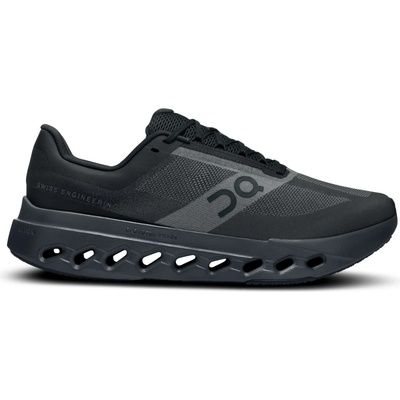 On Мъжки маратонки On Cloudsurfer Next Running shoes - Black / Eclipse - размер 40, 5 (EU) (023-1866-0112)
