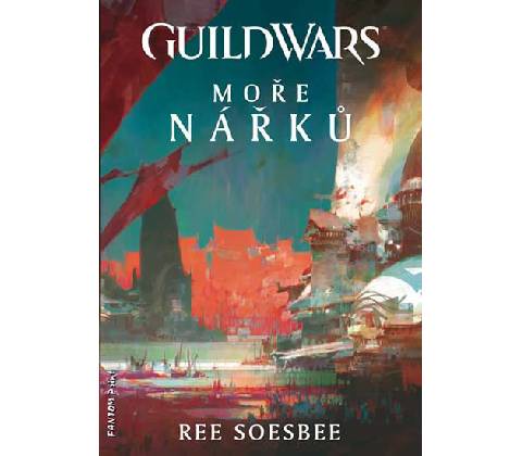 GuildWars Moře nářků