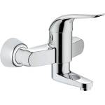 GROHE Eurosmart Care - Смесител за мивка с лост, хром 32770000 (32770000)