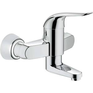 GROHE Eurosmart Care - Смесител за мивка с лост, хром 32770000 (32770000)