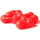 Hell-Cat Chrastítko Scream Balls Red 5 ks