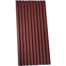 Onduline Classic 3 x 950 x 2000 mm červená 1 ks