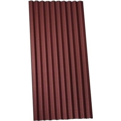 Onduline Classic 200 x 95 cm červená 1 ks