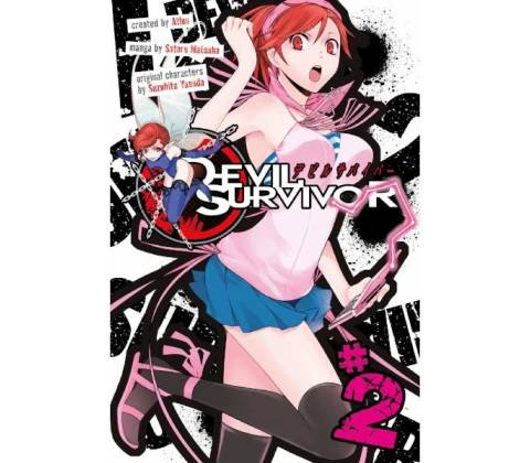 Devil Survivor 2