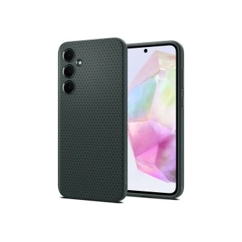 Spigen Case Liquid Air for Samsung Galaxy A35 Green (ACS07520)