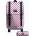 Vans Градска раница Vans Utility 18 l Checkerboard Pink Fizz