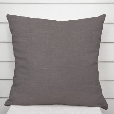 Biante Ľanová LEN-014 Kamenná sivá 30 x 50 cm