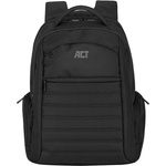ACT Раница за лаптоп ACT AC8535, до 17.3 inch, Черна (AC8535) - caretech