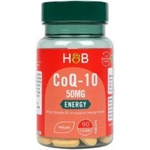 Holland & Barrett Coenzyme Q10 50mg [90 Таблетки]