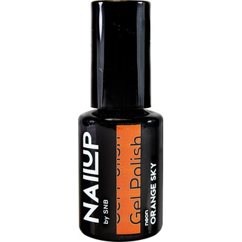 NailUP Гел лак NailUP Оранжево небето 6 мл, NUC703 (NUC703)