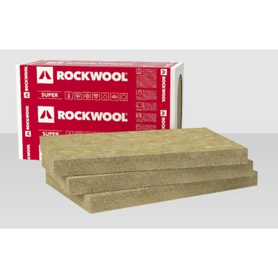 Rockwool Ventirock Super 120 mm 2,4 m²