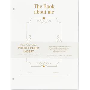 Printworks Допълнителни страници за фотоалбум Printworks Baby големи 10 бр (PW00611)