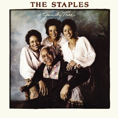 STAPLES - FAMILY TREE CD