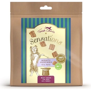 Terra Canis Sensations Mighty Munchies Пуйка 90 г